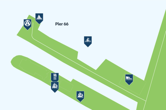 pier 66 map